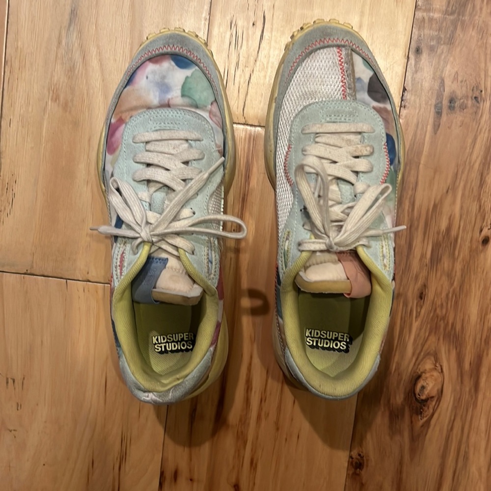 KIDSUPER X PUMA EXCLUSIVE sneaker